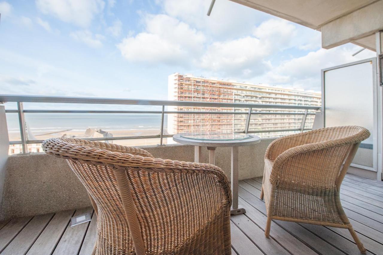Royal Suite Ascot Ostende Exterior foto