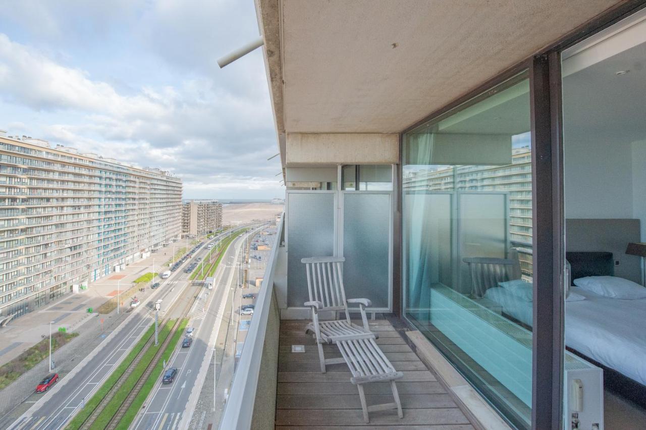 Royal Suite Ascot Ostende Exterior foto