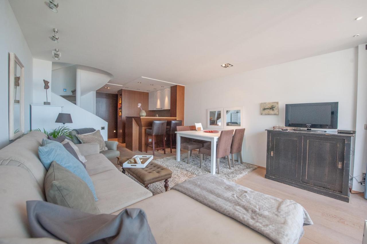Royal Suite Ascot Ostende Exterior foto