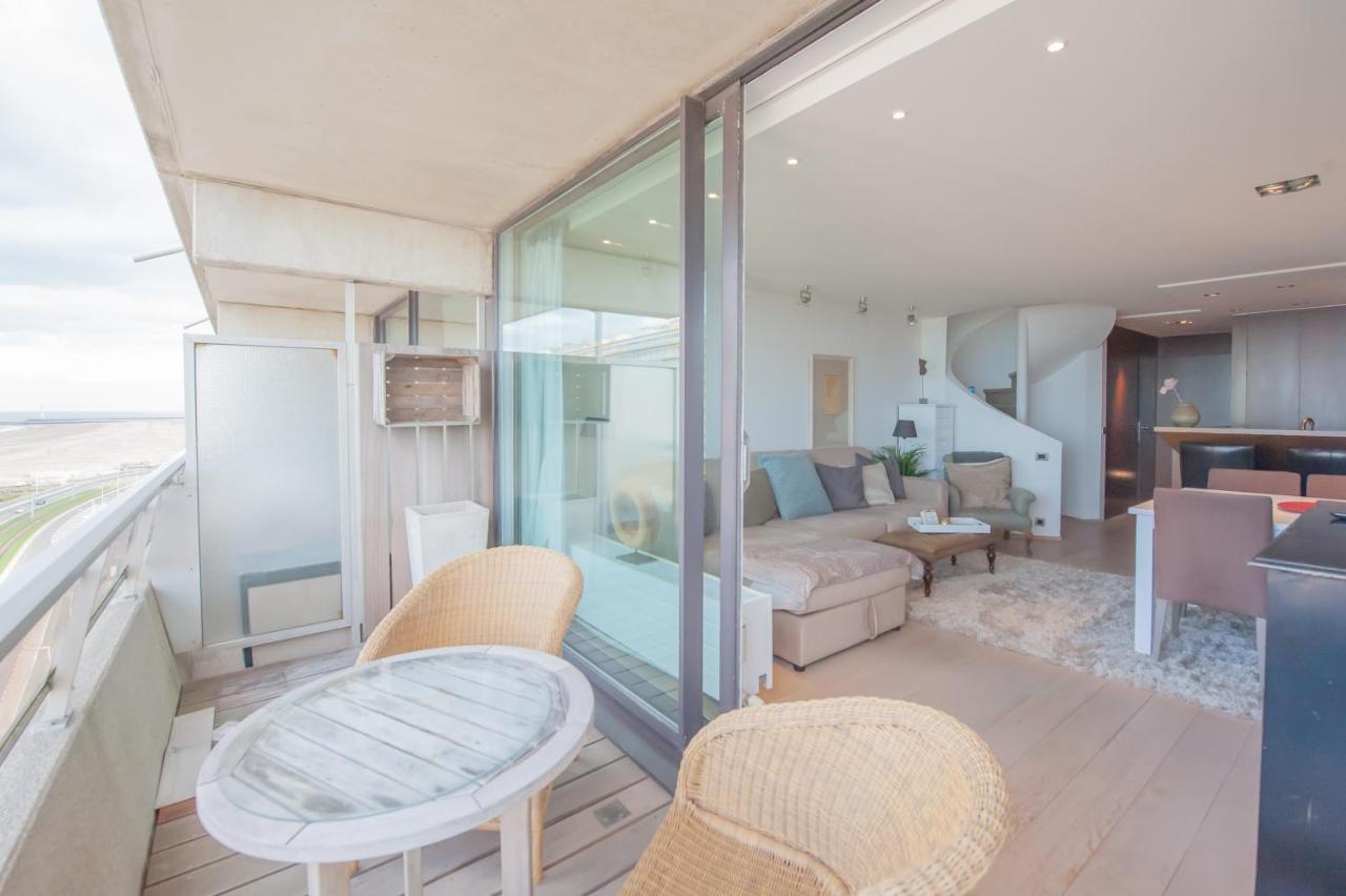 Royal Suite Ascot Ostende Exterior foto